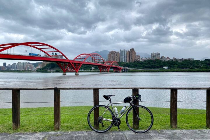 Branch Routes of Taiwan Cycling Route No. 1 – Ride More to See More