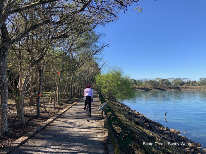 Cycling Routes to Sun Moon Lake: Scenic Alternatives and Travel Tips