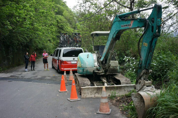 Road Conditions for Cycling in Taiwan – How to Check the Latest Information